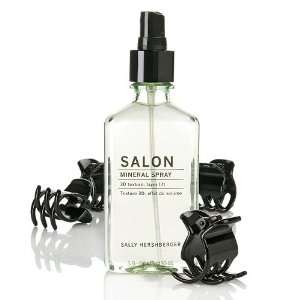  Sally Hershberger Salon Mineral Spray with Clips Health 