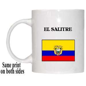  Ecuador   EL SALITRE Mug 