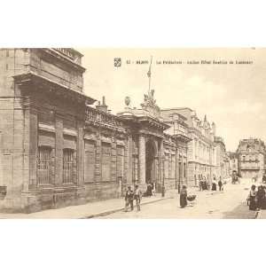   Prefecture   Hotel Bouhler de Lantenay   Dijon France 