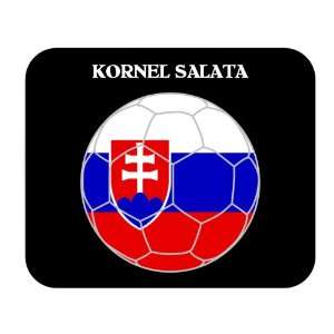  Kornel Salata (Slovakia) Soccer Mouse Pad 