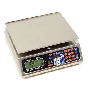   20/40 40 lb. Table Top Counting Scale, Legal for Trade