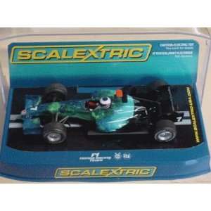  Scalextric   Honda F1 #7 Slot Car (Slot Cars) Toys 