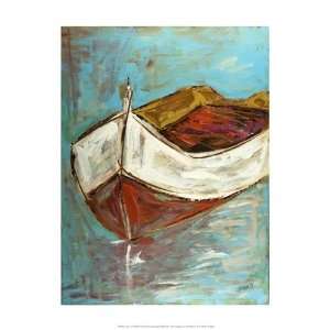  Canoe II   Poster by Deann Hebert (13x19)