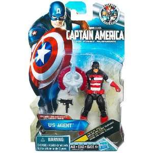  Captain America 3.75 Figure Series 02   US Agent Toys 