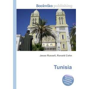  Sahel, Tunisia Ronald Cohn Jesse Russell Books