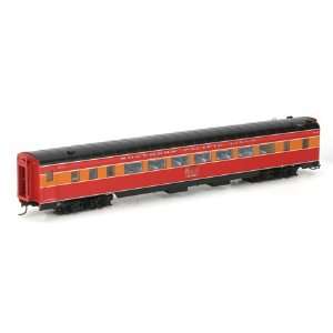  Athearn HO 77 PS Chair Car, SP/Daylight #240 ATHG97107 