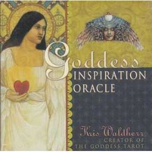  Goddess Inspiration Oracle by Kris Waldherr Everything 