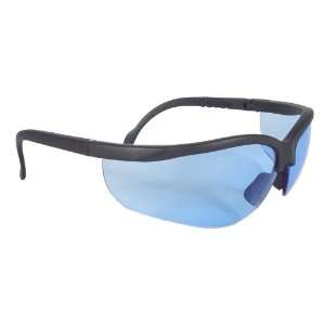  Radians Journey Safety Glasses Light Blue Anti Fog Lens 