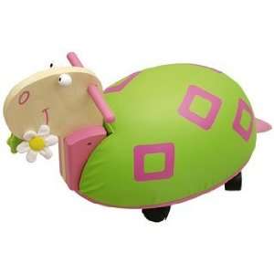  Sheep Leather Ride On Toy Toys & Games