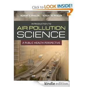 Introduction to Air Pollution Science Robert Phalen  