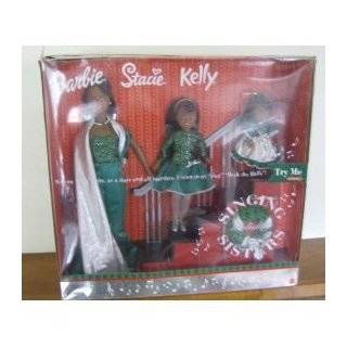   , Stacie & Kelly Dolls (2000)   Listen to Us Sing Deck the Halls