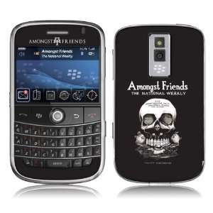  Music Skins MS AMON20007 BlackBerry Bold  9000  Amongst 