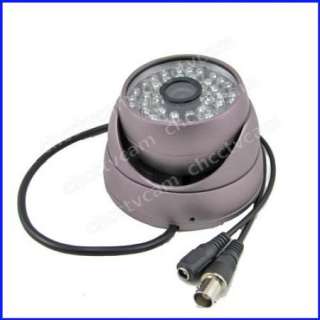   CCD Security CCTV 48IR Leds Night Security Color Dome Camera  