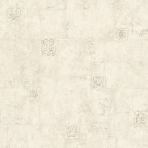  Decorate By Color BC1581244 Filigree Scroll Tile Wallpaper 