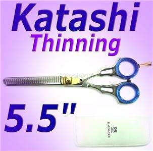 KATASHI® Barber Hair 28 t THINNING Shears Scissors  