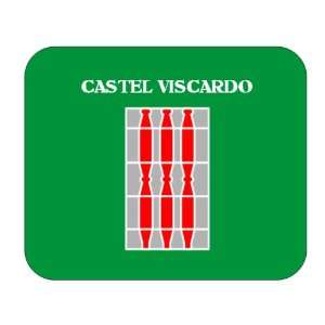 Italy Region   Umbria, Castel Viscardo Mouse Pad 