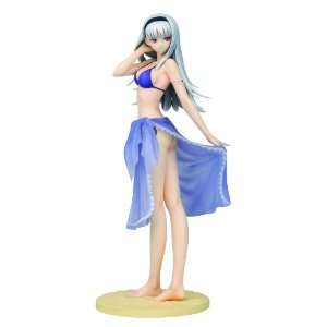   Shining Wind Blanc Neige (Swimsuit Version) Ani Statue Toys & Games