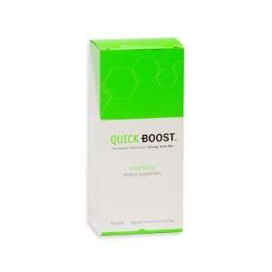  Lemon Lime QUICK BOOST (1 Box/14 Packets) Health 