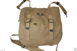 replica ww2 US army m1936 back pack  