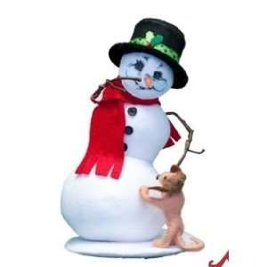  Annalee Mobilitee Doll Christmas Snowmans Best Friend 9 