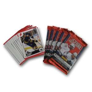  2010 Score NHL Team Set with Six Score Packs   Buffalo Sabres 