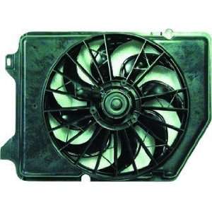   Sable Replacement AC A/C Condenser Radiator Cooling Fan/Shroud