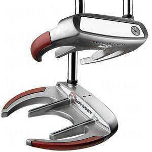    Odyssey White Hot XG Sabertooth Mid Belly Putter