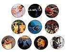 ROXY MUSIC for your pleasure,count​ry life, siren Cabochon Bronze 
