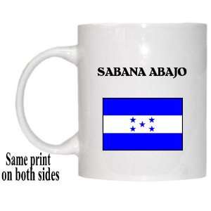  Honduras   SABANA ABAJO Mug 