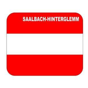  Austria, Saalbach Hinterglemm Mouse Pad 