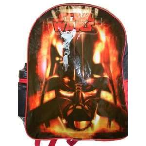  Star Wars Darth Vader Large Backpack, School Bag Toys 