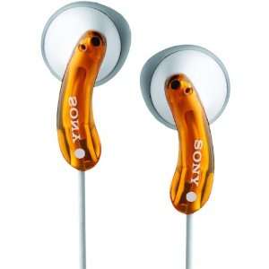   /Orn Fashion Earbuds (Orange) (Headphones / Earbuds) Electronics