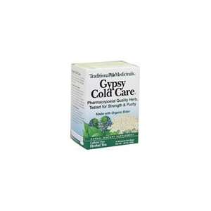 Gypsy Cold Care Tea 16 Tea Bags  Grocery & Gourmet Food