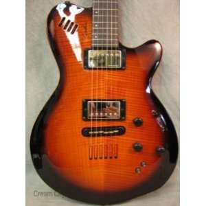  LGX SA 3 Voice AA Top Cognac Burst B Stock Musical 