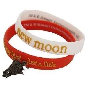  Neca   Twilight New Moon bracelet PVC This May Hurt Toys & Games