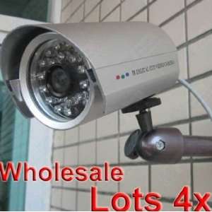   security surveillance outdoor ir cctv color camera s09