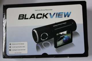Real HD 720p Car Dash Camera Cam DVR Lens Rotate 200°  