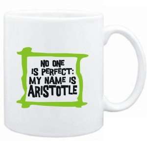   one is perfect My name is Aristotle  Male Names