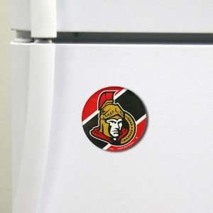    NHL Ottawa Senators High Definition Magnet