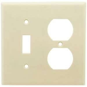   Switch Plate Covers. Leviton Toggle/Duplex Cover Plate Home