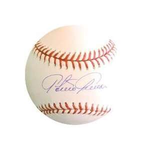  Tony Armas autographed Baseball