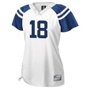   Colts Peyton Manning #18 Field Flirt Jersey