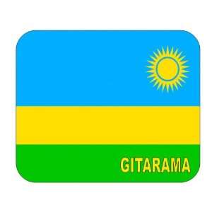  Rwanda, Gitarama Mouse Pad 