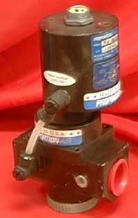 Proportion Air BB1ME100 Pneumatic Valve. 1 1/4. NEW  