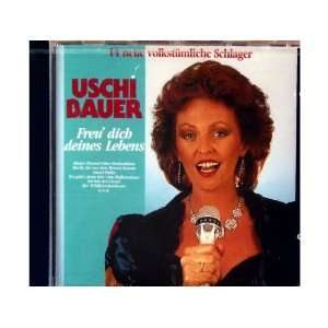  Freu dich deines Lebens [Audio CD] Uschi Bauer Music