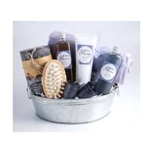  Ashton Collection Deluxe Spa Gift Basket , N/A Health 