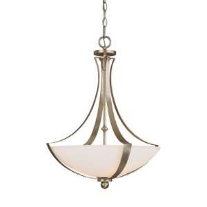   Lighting Ceiling Pendants 4337 3 Light Pendant Rustic Home