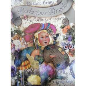  Delane Paints Bodacious Angels Arts, Crafts & Sewing