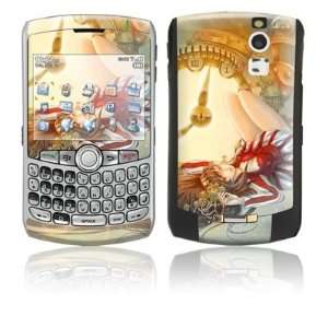 Dreamtime Design Protective Skin Decal Sticker for Blackberry Curve 