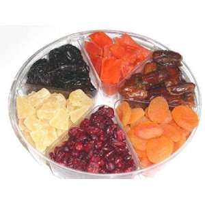 Fancy Four Section Fruit Platter  Grocery & Gourmet Food